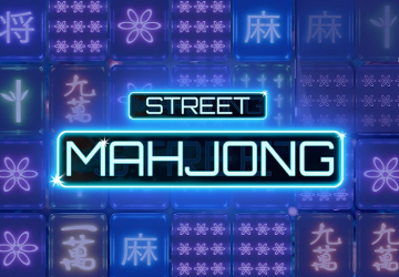 Автомат Mahjong Street в Default