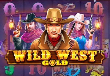 Игровой автомат Wild West Gold в Default
